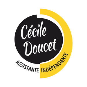 Cécile Doucet Orléans, Secrétaire à domicile