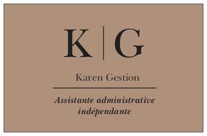 Karen Gestion Montauban, Secrétaire à domicile, Prestataire de services administratifs divers
