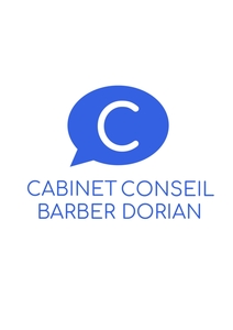 cabinet conseil Barber Dorian Assistance Gestion  Beauvoisin, Conseiller de gestion, Conseiller en organisation