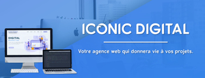 Iconic Digital Vannes, Développeur, Designer web