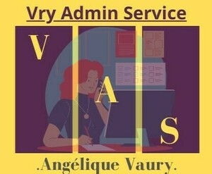 Vry Admin Service Ménil, Secrétaire à domicile, Assistant informatique et internet à domicile