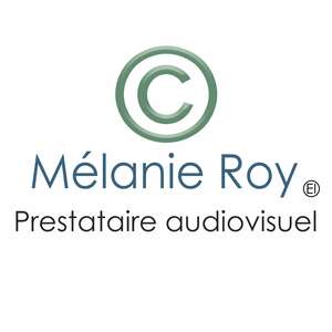 Mélanie Roy EI Rouillac, Réalisateur audiovisuel, Formateur