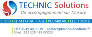 TECHNIC Solutions La Cabanasse, Plombier, Electricien