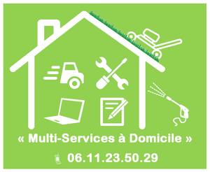 Multi-Services à Domicile La Chapelle-Glain, Prestataire de petits travaux de bricolage, Prestataire de services administratifs divers