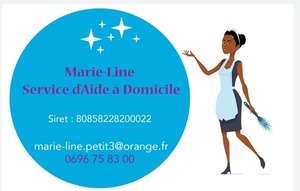Marie-Line service  Ducos, Chef à domicile