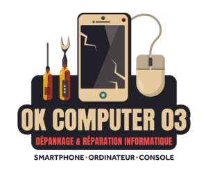 Ok Computer 03 Yzeure, Dépannage de matériel électronique, Réparateur d'ordinateurs et d'équipements de communication
