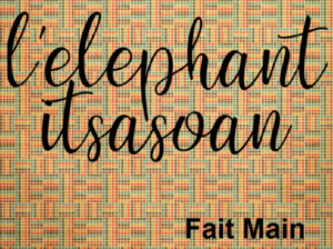 L'éléphant Itsasoan Saint-Geours-de-Maremne, Créateur d'art, Boutique en ligne