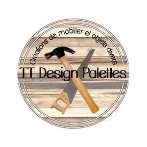 TT Design Palettes Romans-sur-Isère, Menuisier, Créateur d'art