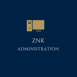 ZNK Administration Clichy, Administrateur, Secrétaire à domicile, Conseiller de gestion
