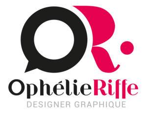 Ophélie Riffe Valenciennes, Graphiste