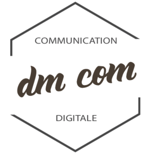 dm-com Aix-en-Provence, Conseiller en communication, Webmaster