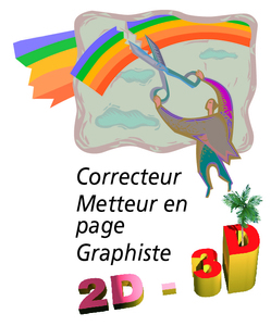 MARC Perpignan, Infographiste