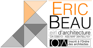 ERIC BEAU eirl d'architecture Chanoz-Châtenay, Architecte