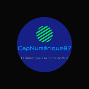 CapNumérique87 Magnac-Bourg, Webmaster, Concepteur
