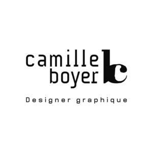 Camille Boyer design graphique Montpellier, Graphiste, Professeur