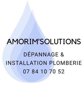 AMORIM’SOLUTIONS Lormont, Plombier
