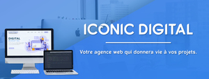 Iconic Digital Vannes, Développeur, Autre prestataire marketing et commerce