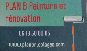 Plan B Caluire-et-Cuire, Peintre en bâtiment, Décorateur, Décorateur conseil