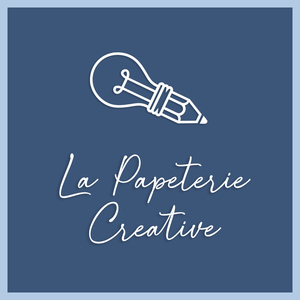 Bon cadeau Papeterie Creative - La Papeterie Créative