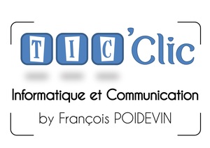 TIC CLIC - François Poidevin Descartes, Assistant informatique et internet à domicile, Autre prestataire informatique