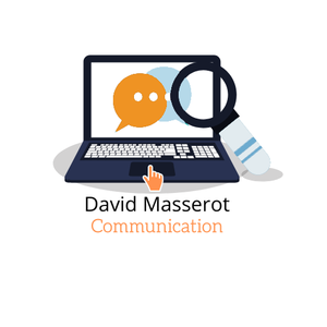 David Masserot Communication Le Mans, Conseiller en communication, Graphiste