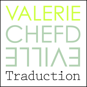 Valérie Chefdeville  Saint-Roman, Traducteur, Graphiste