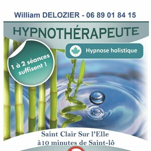 Hypnose holistique académie  Saint-Clair-sur-l'Elle, Psychothérapeute, Formateur