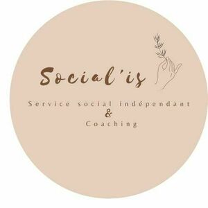 Social'is Brue-Auriac, Assistant social, Coach