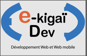 e-kigaï-dev Somain, Développeur, Designer web