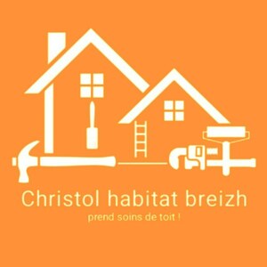 Christol habitat breizh Rennes, Couvreur, Maçon, Peintre en bâtiment, Prestataire de petits travaux de bricolage