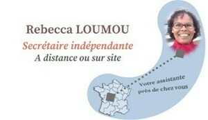 Rebecca LOUMOU Vandré, Prestataire de services administratifs divers, Transcripteur