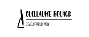 GUILLAUME BOUAUD Corcoué-sur-Logne, Développeur, Webmaster