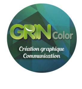 Grin Color Rognac, Graphiste, Designer