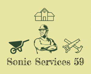 Sonic Services59 Mouchin, Jardinier