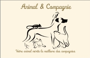 Animal & Compagnie E.I. Vienne, Prestataire en soins et promenade d’animaux de compagnie, Prestataire en soins et promenade d’animaux de compagnie