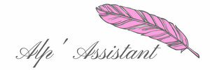 Alp' Assistant Valserres, Secrétaire à domicile, Autre prestataire de services, Autre prestataire de services à la personne, Autre prestataire de services aux entreprises, Ecrivain public, Prestataire de services administratifs divers, Rédacteur, Traducteur