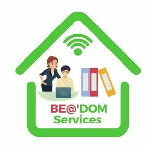 BE@'DOM Services Racquinghem, Prestataire de services administratifs divers, Assistant informatique et internet à domicile