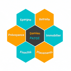 PATOZ Damien - Multisim Patrimoine Pulversheim, Conseiller financier, Courtier en assurances
