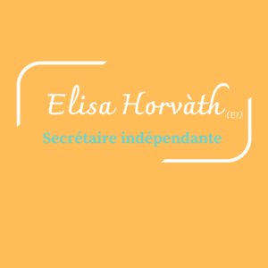 Elisa Horvath La Palme, Autre prestataire administratif, juridique ou comptable, Secrétaire à domicile