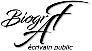 Aurélie FROGER Albertville, Ecrivain public, Transcripteur