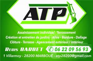 ATP BARBET REGIS EI Marboué, Autre prestataire de services