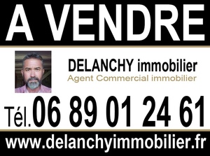 Delanchy Immobilier  Tocane-Saint-Apre, Mandataire libre
