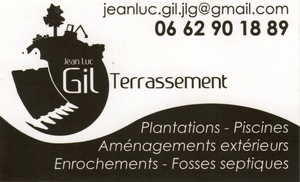 JEAN-LUC GIL Terrassement Saint-Antonin-du-Var, Autre prestataire de construction