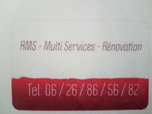 RMS - Multi Service - Rénovation Tourcoing, Peintre en bâtiment, Plombier