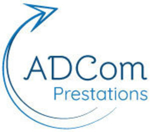 ADCom.prestations  Grasse, Prestataire de services administratifs divers, Conseiller en organisation