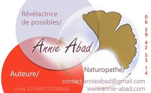Annie Abad Callac, Naturopathe