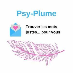 Psy-Plume Thérapie en ligne Deauville, Psychothérapeute