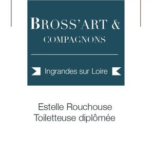 BROSS' ART & Compagnons,Salon de toilettage , Ingrandes sur Loire Ingrandes, Toiletteur d'animaux de compagnie, Photographe d'art