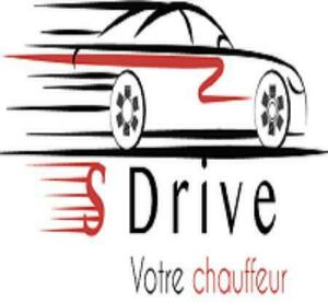S drive  Le Bourget, Chauffeur, Autre prestataire de transports
