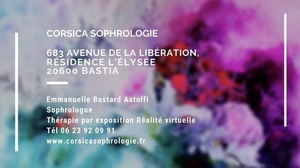 Emmanuelle Bastard Corsica Sophrologie  Bastia, Hypnothérapeute, Sophrologie
